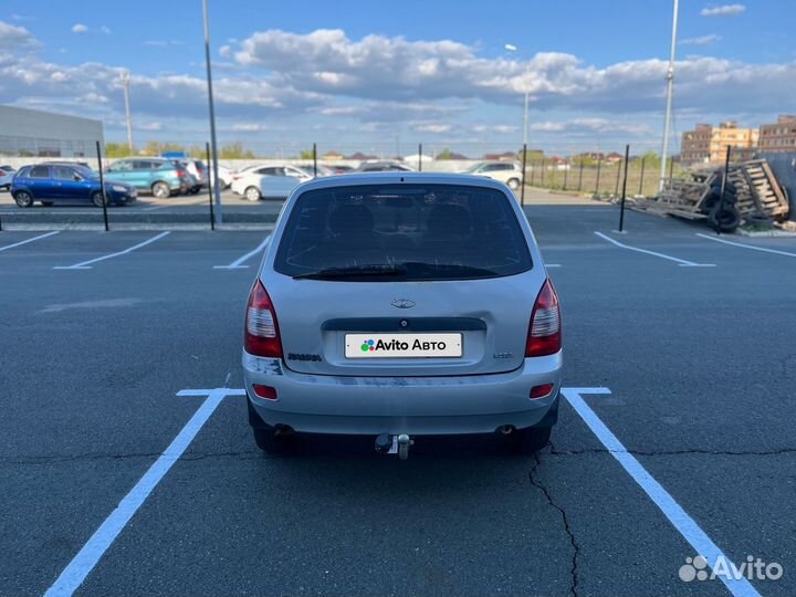 LADA Kalina 1.6 МТ, 2011, 159 000 км