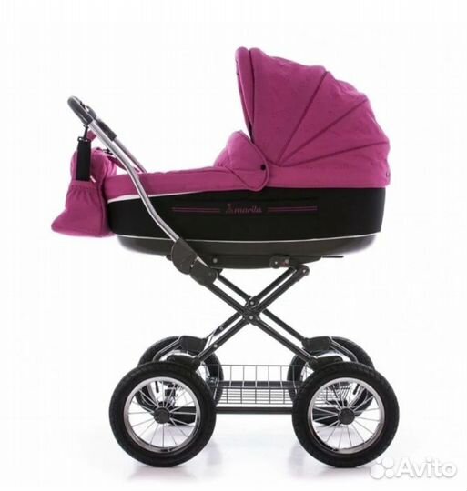 Коляска Roan marita 2 в 1