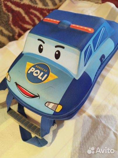 Рюкзачки детские для мальчика и девочки