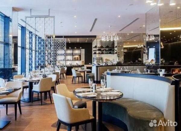 Кофейня / Бизнес центр / Высокий трафик