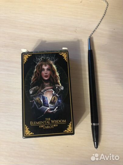 Таро Мудрость стихий, The elemental wisdom