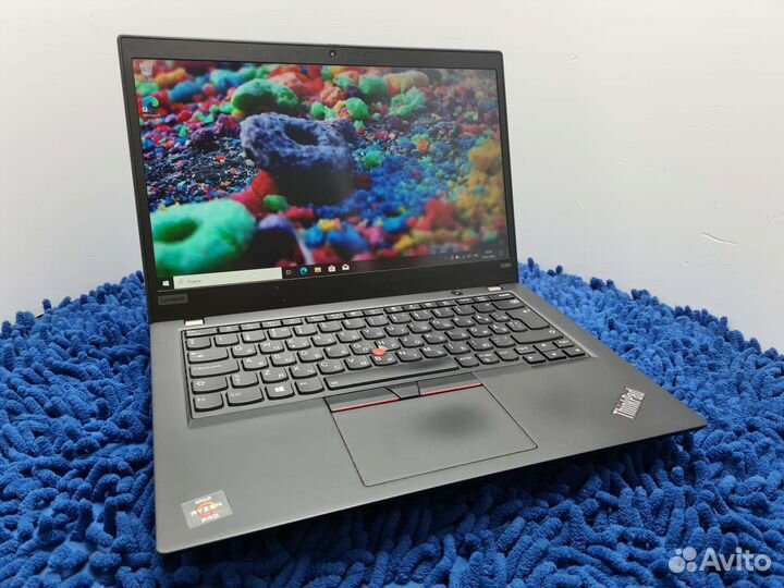 Ноутбук Lenovo ThinkPad X395 Ryzen 3 8/256 IPS