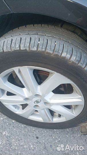 Диски винтеры r16