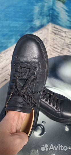 Кеды tamaris 37,женские натуральная кожа как новые