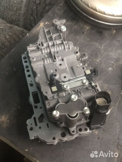 Гидроблок АКПП u660