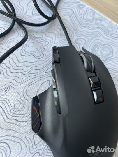 Игровая мышь Acer