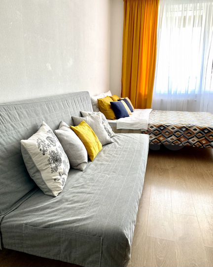 Квартира-студия, 28 м², 22/25 эт.