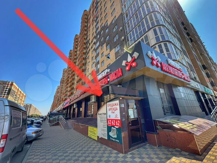 Свободного назначения, 89.4 м²