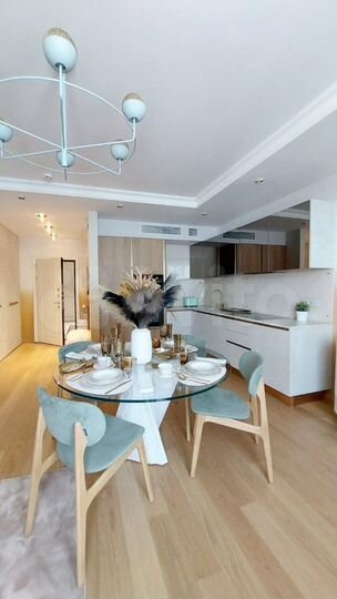 2-к. апартаменты, 73,3 м², 5/7 эт.