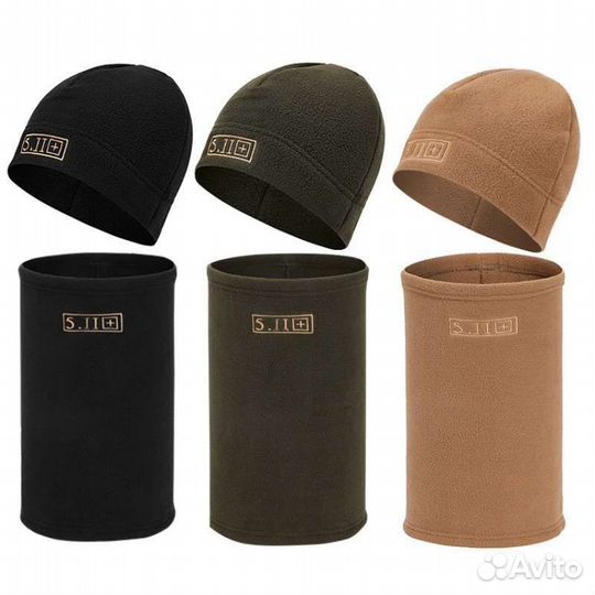 Шапка и снуд 5.11