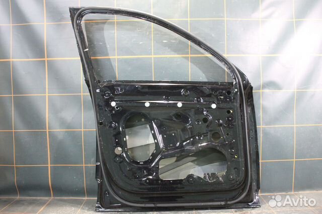 Дверь передняя левая - Audi Q7 4M