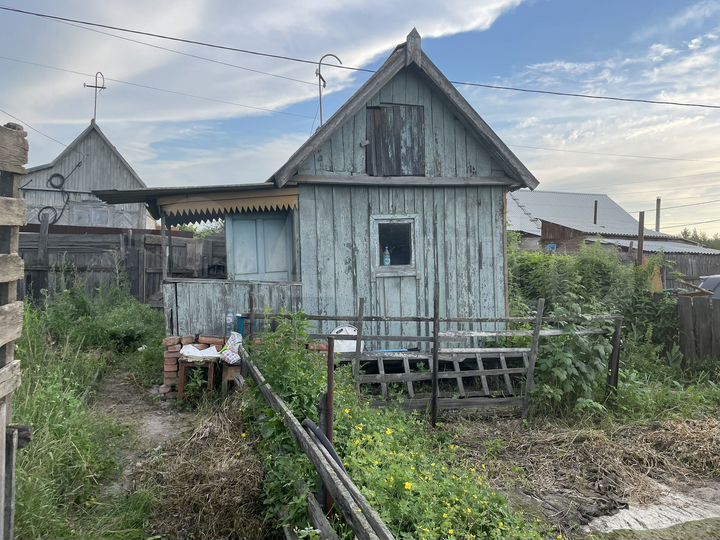 Участок 5,2 сот. (СНТ, ДНП)