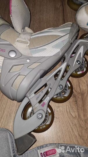 Ролики женские 39/250