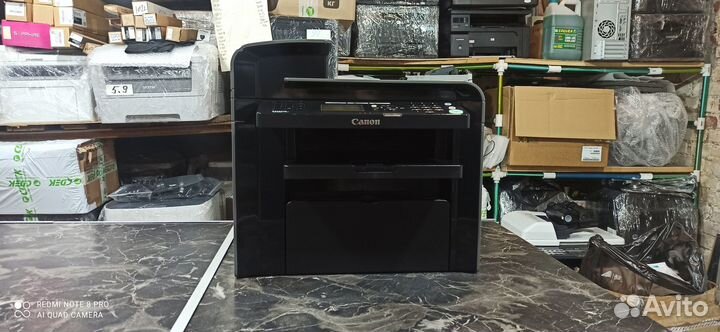 Мфу Canon i-sensys MF 4450