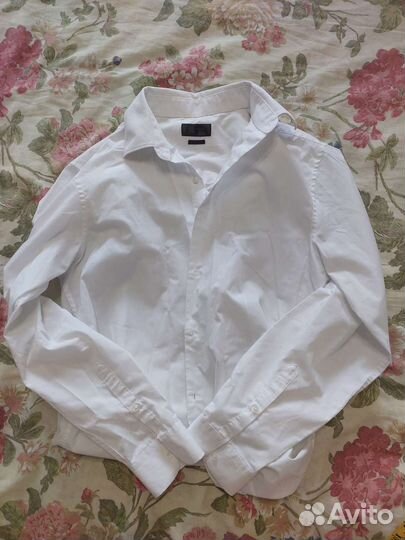 Рубашка на мальчика