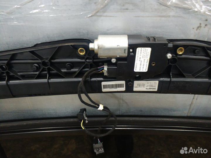 Люк Mercedes-Benz M-Class