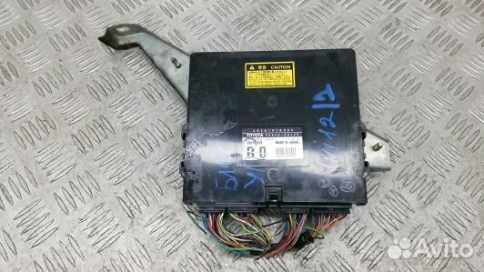 Блок управления lexus LS 3 (1NI12NC01)