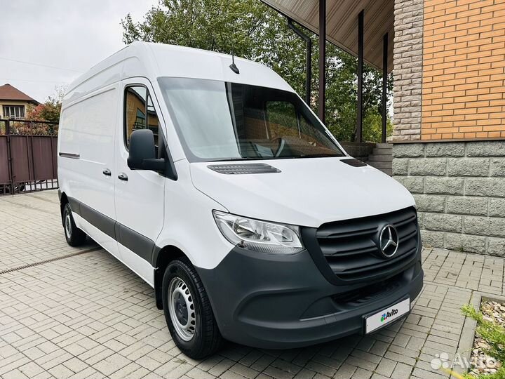 Mercedes-Benz Sprinter 2.2 МТ, 2021, 17 000 км