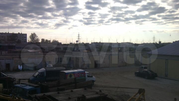 Складское помещение, 24 м²