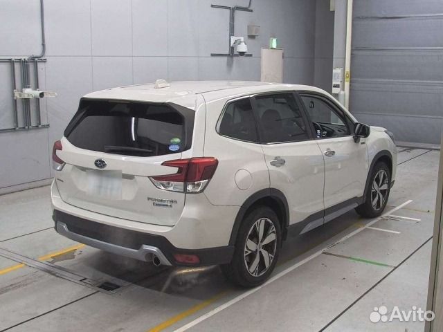 Subaru Forester 2.0 CVT, 2021, 38 000 км