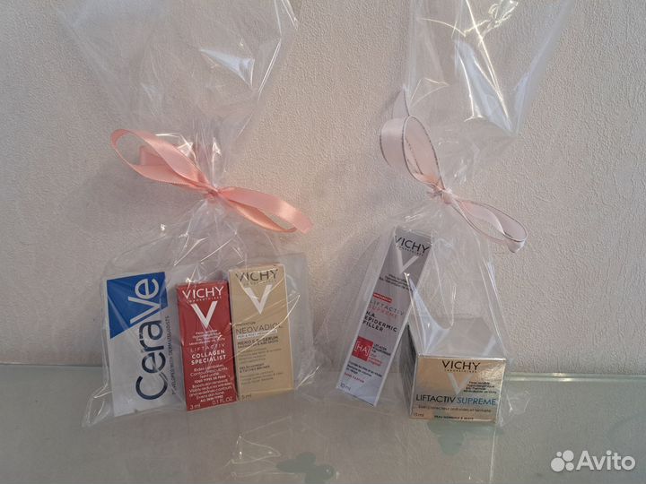 Подарочный набор уходовой косметики