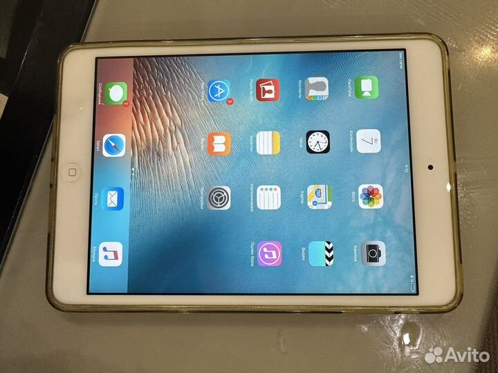 iPad mini wifi LTE sim