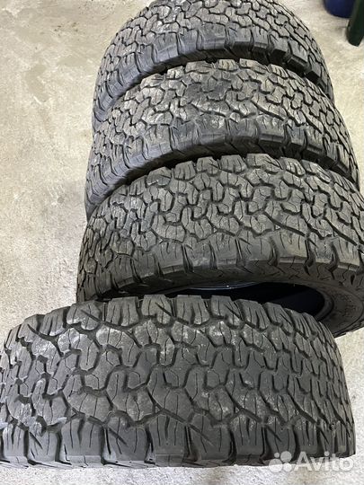 Bfgoodrich All-Terrain T/A KO2 265/60 R18