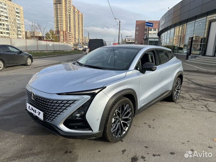 Changan UNI-T 1.5 AMT, 2023