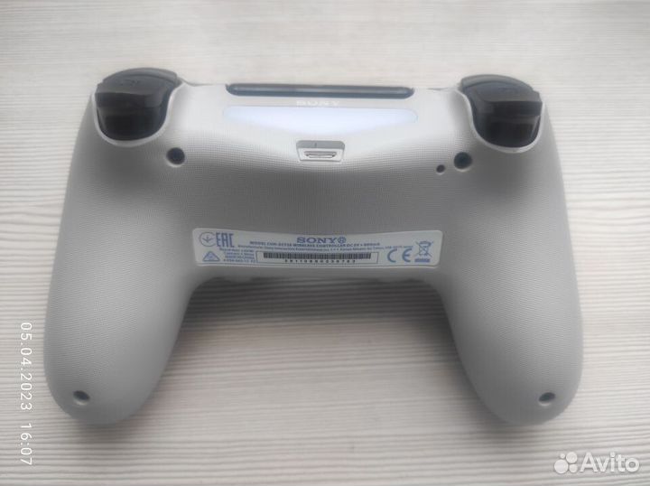 Геймпад dualshock 4 Sony CUH-zct2u