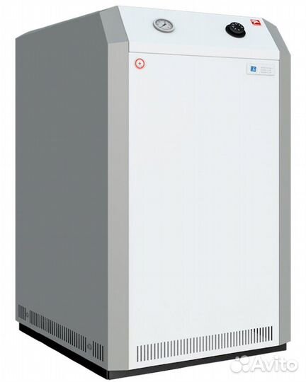 Стальной одноконтурный