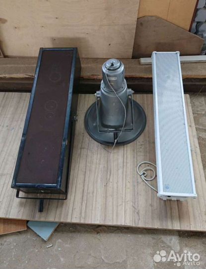 Рупора,Колонки (акустика) уличная, всепогодн