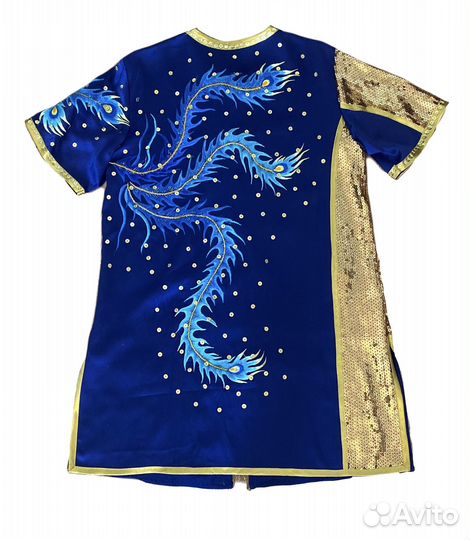 Костюм для занятий ушу