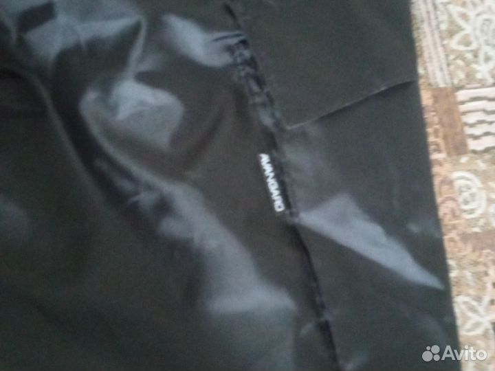 Полукомбинезон зимний 50-52 мужской