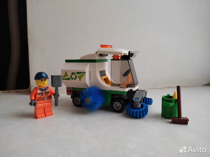 Конструктор lego