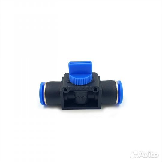 Клапан пневматический hvff