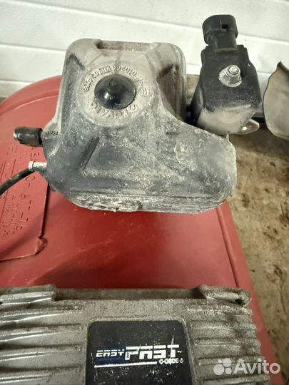 Газовое оборудование 4 поколения 6 цилиндров