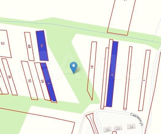 Участок 50 сот. (СНТ, ДНП)