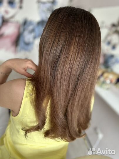 Парикмахер стилист колорист