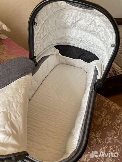 Коляска 2 в 1 Moon Cool