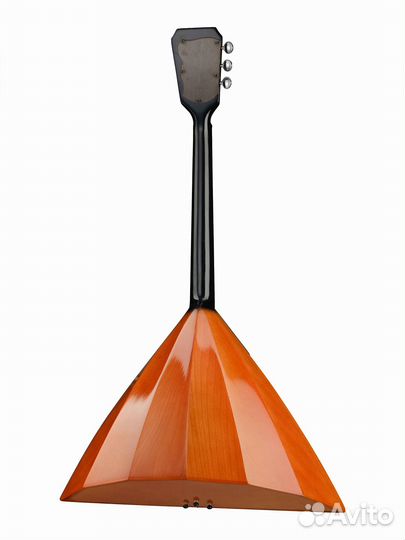 Балалайка прима, 3-струнная, 3-й категор Doff F202