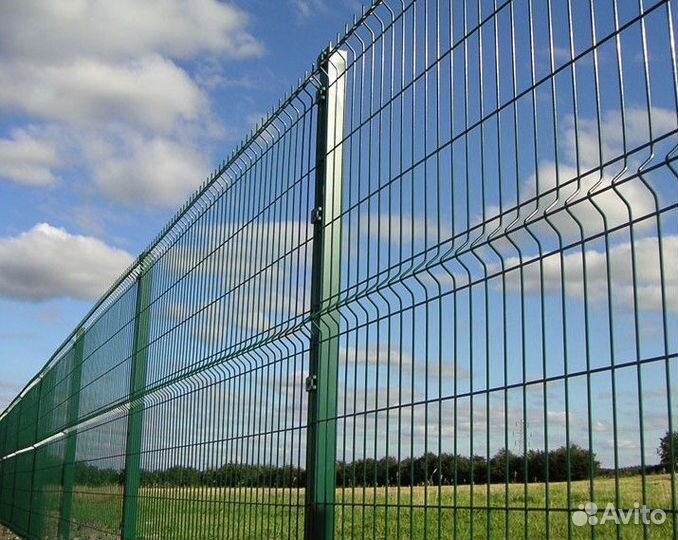 Установка заборы и ворота