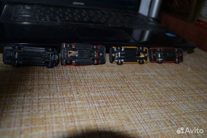 Машинки 90 годов