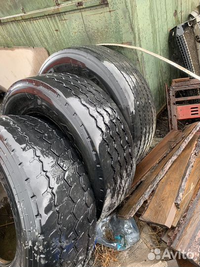 Колеса на грузовые машины