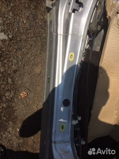 Порог Subaru Outback BPE