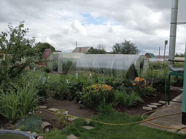 Дом 48 м² на участке 6 сот.