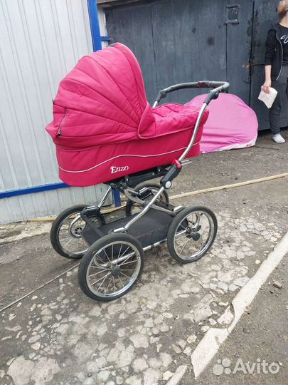 Детские коляски бу