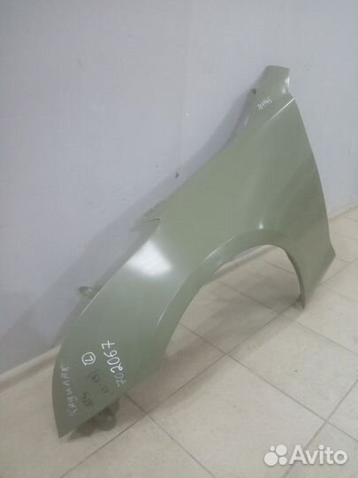 Крыло переднее левое Cadilac ATS