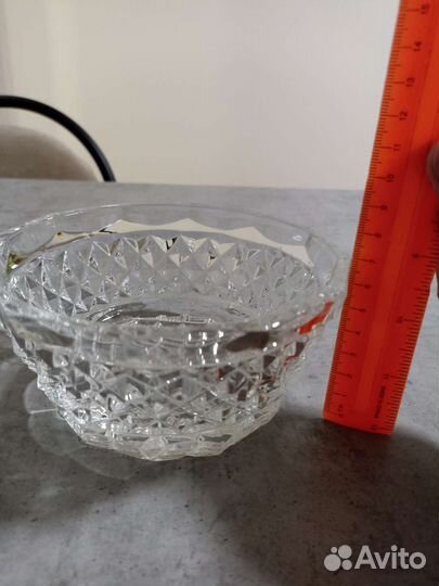 Ваза конфетница СССР