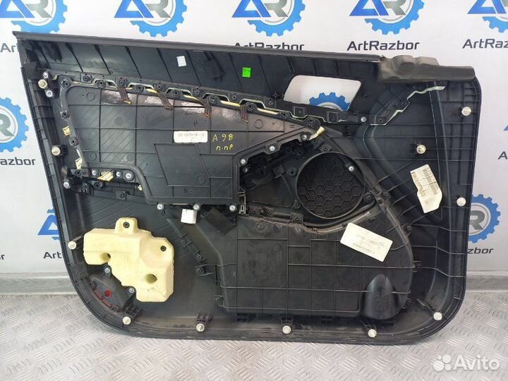 Обшивка двери передней правой Kia Optima 3 TF 2.0