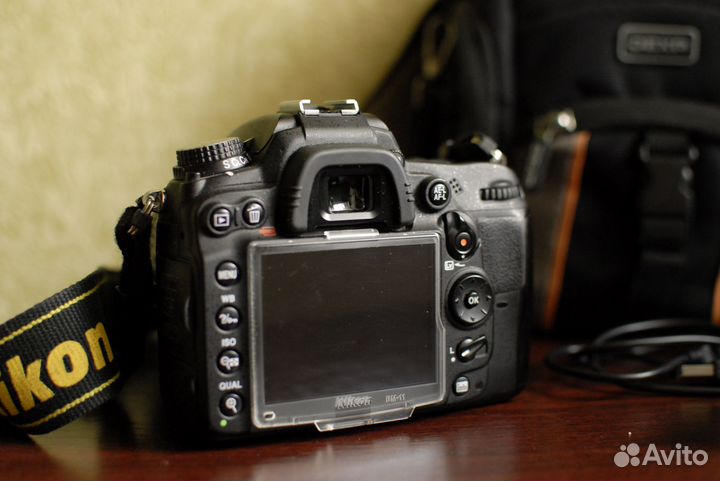 Nikon d7000
